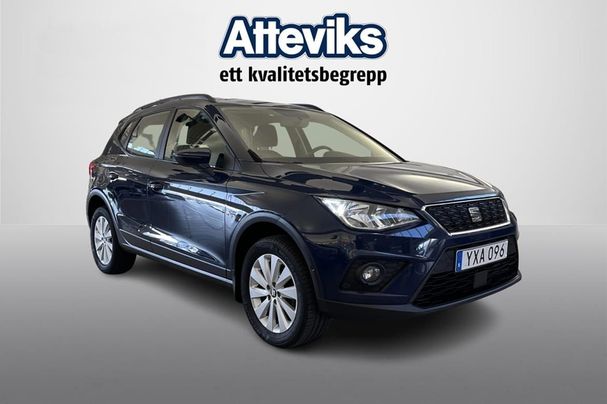 Seat Arona TSI Style 70 kW image number 1