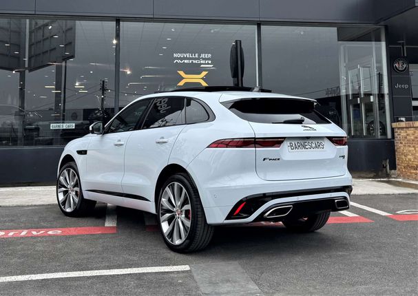 Jaguar F-Pace AWD 221 kW image number 20