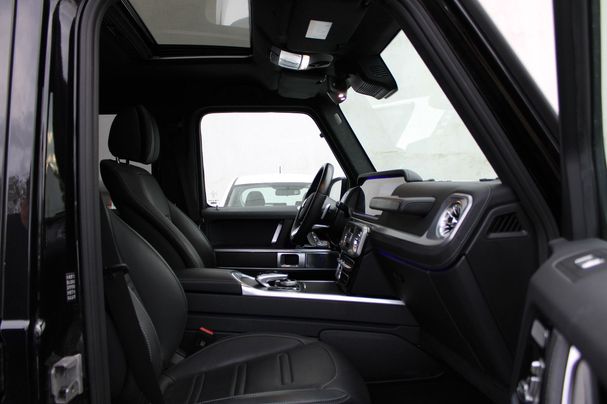 Mercedes-Benz G 400 d 243 kW image number 14