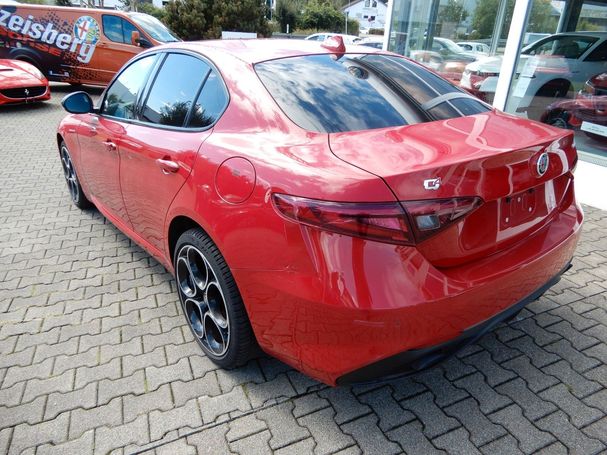 Alfa Romeo Giulia Q4 206 kW image number 5