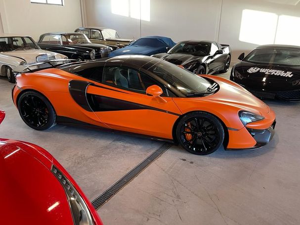 McLaren 570S Spider 419 kW image number 8