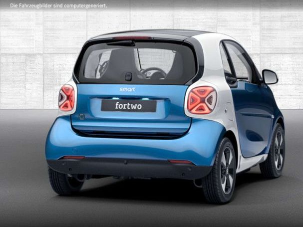 Smart ForTwo EQ 60 kW image number 4