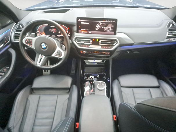 BMW X3 M40d xDrive 250 kW image number 11