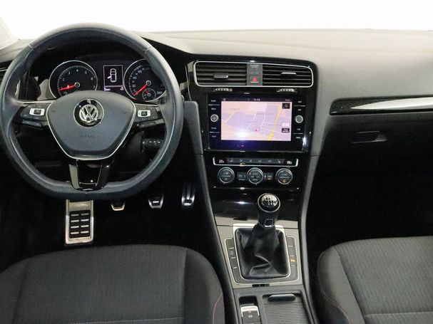 Volkswagen Golf 1.4 TSI Sound 92 kW image number 11