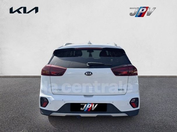 Kia Niro Hybrid 1.6 GDI 104 kW image number 3