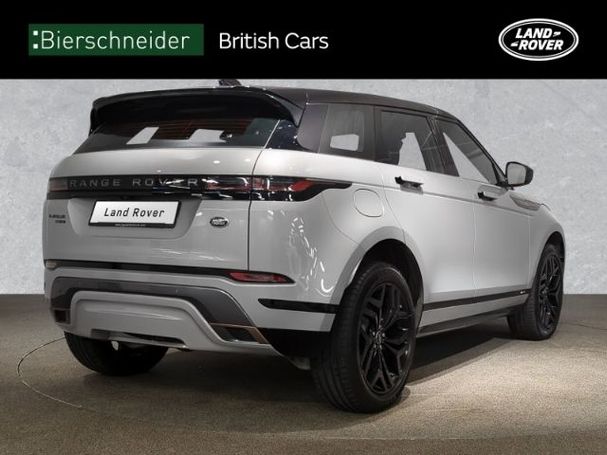 Land Rover Range Rover Evoque D240 R-Dynamic S 177 kW image number 3