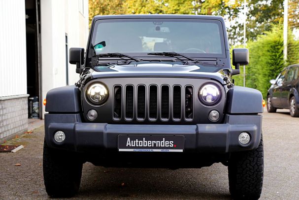 Jeep Wrangler Unlimited 3.6 V6 Rubicon 210 kW image number 18