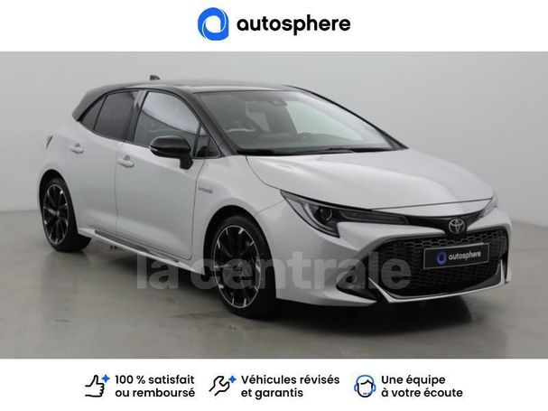 Toyota Corolla Hybrid GR Sport 135 kW image number 3