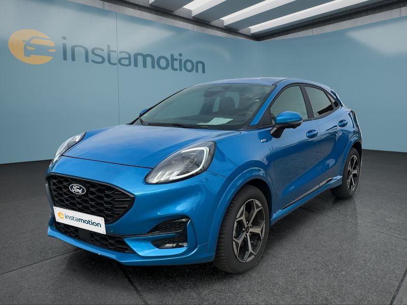 Ford Puma ST-Line X 114