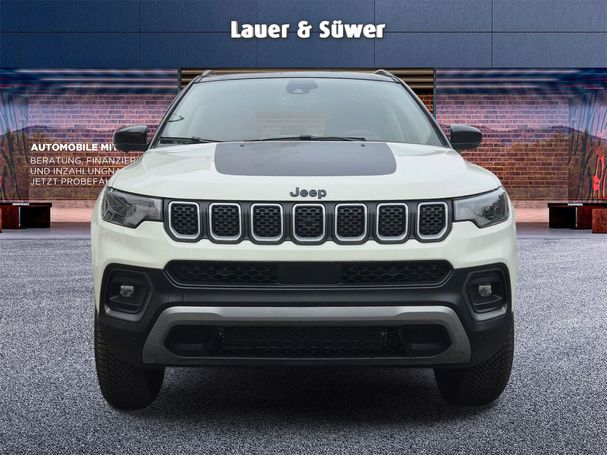 Jeep Compass PHEV 4xe 177 kW image number 4