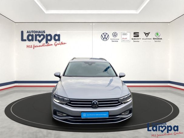 Volkswagen Passat Variant 2.0 TDI Business DSG 110 kW image number 8