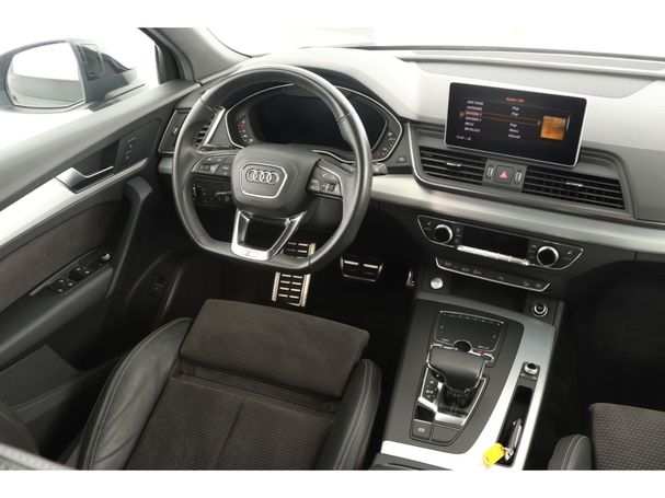 Audi Q5 3.0 TDI quattro S-line Sport 210 kW image number 14