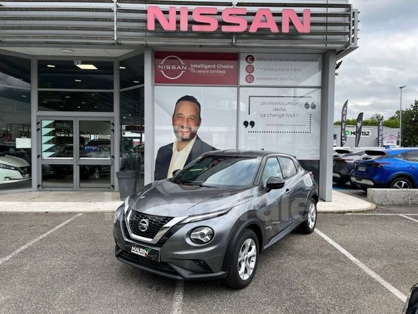 Nissan Juke 1.0 DIG-T 114 84 kW image number 16