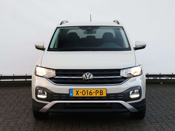 Volkswagen T-Cross 1.0 TSI Life 70 kW image number 3