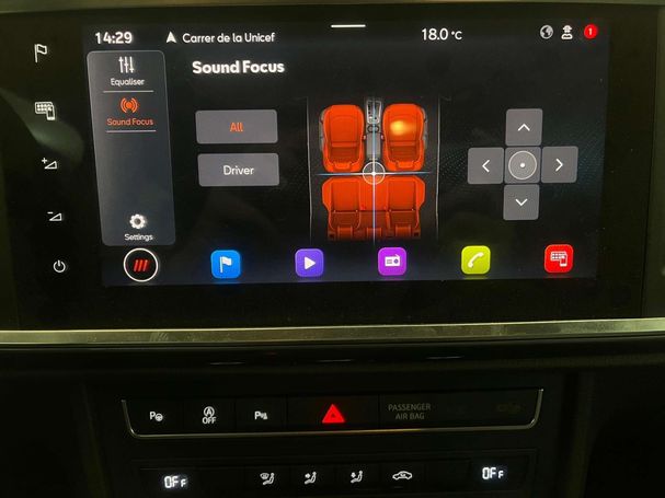 Seat Ateca 2.0 TDI 110 kW image number 29