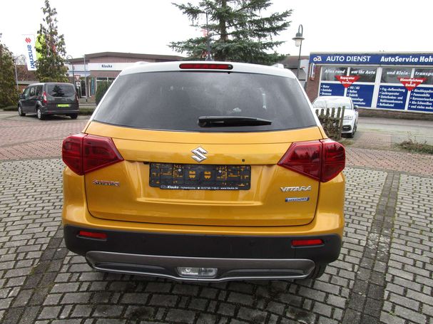 Suzuki Vitara 1.4 Boosterjet Hybrid Comfort Allgrip 95 kW image number 7