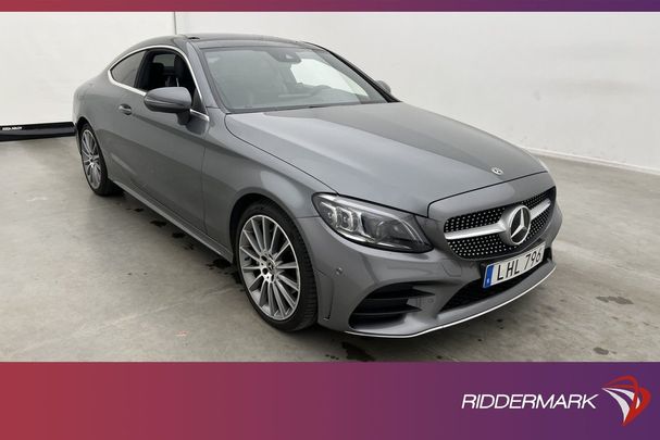 Mercedes-Benz C 220 d 143 kW image number 2