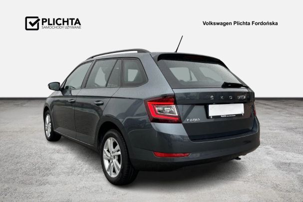 Skoda Fabia 1.0 TSI Ambition 70 kW image number 4