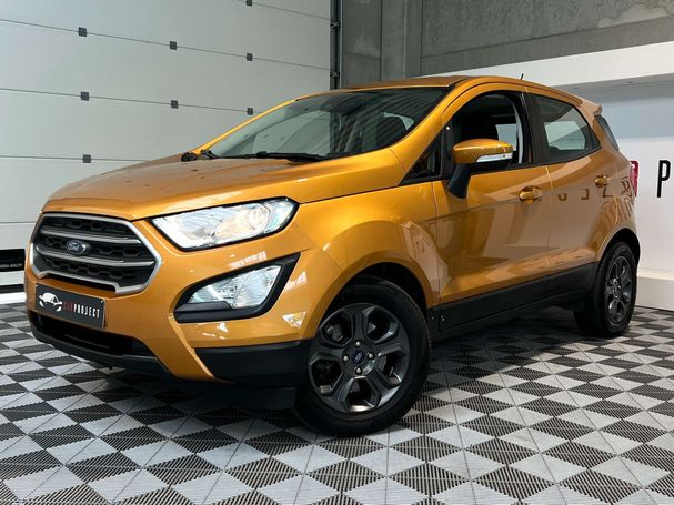 Ford EcoSport 1.5 74 kW image number 1