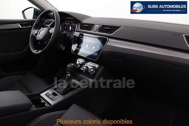 Skoda Superb 1.4 TSI Style 160 kW image number 15