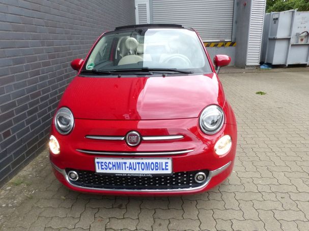 Fiat 500C 51 kW image number 15