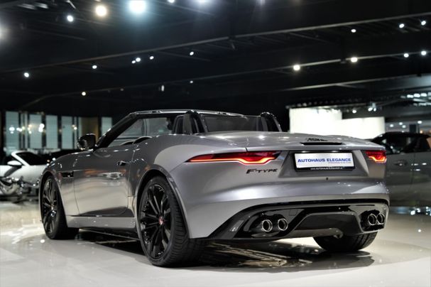 Jaguar F-Type R-Dynamic Black 331 kW image number 18