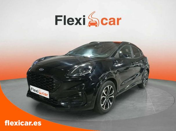 Ford Puma 1.0 EcoBoost ST-Line 92 kW image number 1