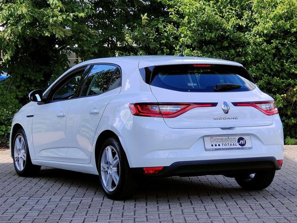 Renault Megane TCe Life 74 kW image number 5