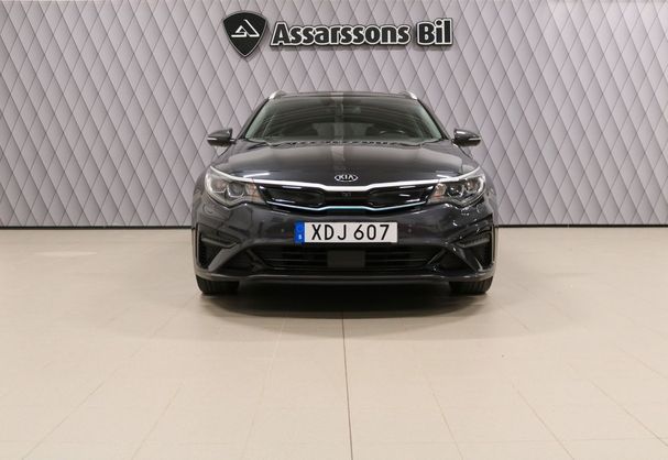 Kia Optima 152 kW image number 14