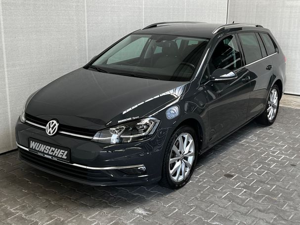 Volkswagen Golf Variant 1.5 TSI Highline DSG 110 kW image number 1