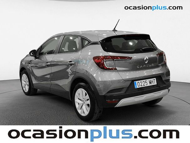 Renault Captur TCe Equilibre 67 kW image number 4