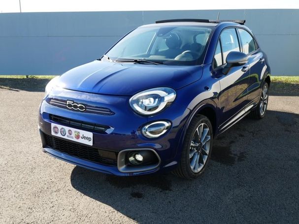 Fiat 500X 1.5 GSE Hybrid Dolcevita DCT 96 kW image number 8