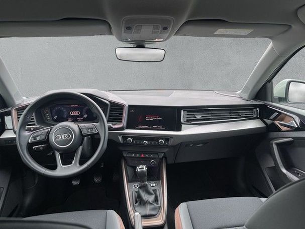 Audi A1 25 TFSI Allstreet 70 kW image number 11