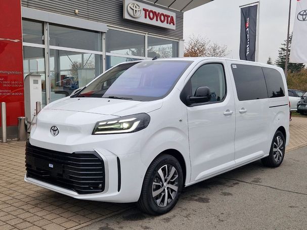 Toyota Proace Verso L1 130 kW image number 2