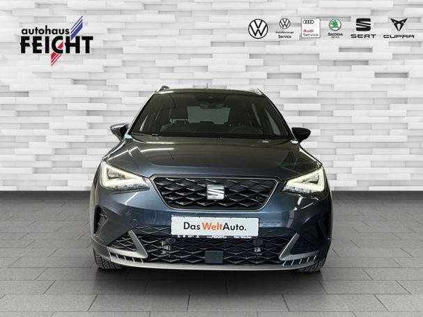 Seat Arona 1.0 TSI FR 81 kW image number 3