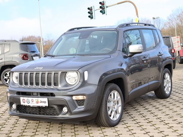 Jeep Renegade 1.5 GSE e-Hybrid Limited 96 kW image number 8