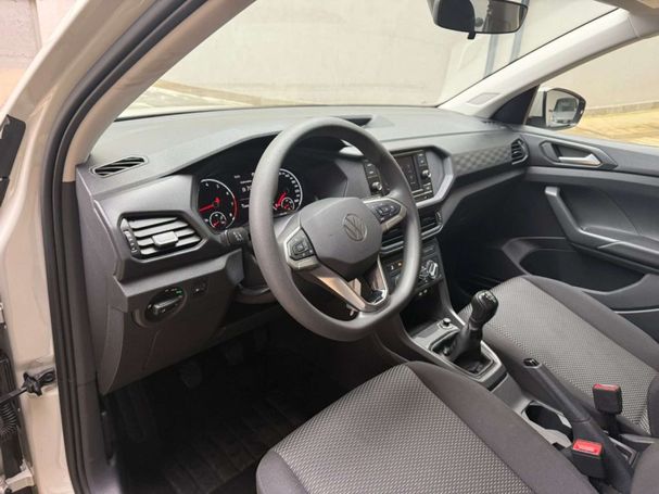 Volkswagen T-Cross 1.0 TSI Life 70 kW image number 12