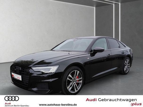 Audi A6 55 TFSIe S-line 270 kW image number 1