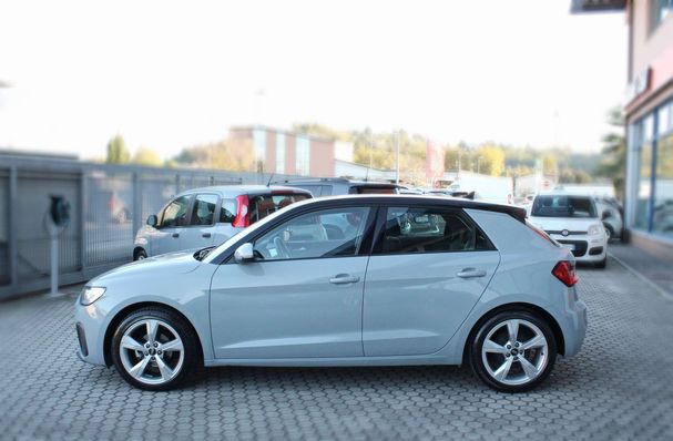 Audi A1 25 TFSI S tronic Sportback 70 kW image number 5