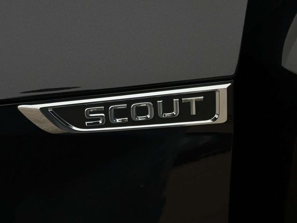 Skoda Octavia Scout 2.0 TDI 4x4 110 kW image number 19