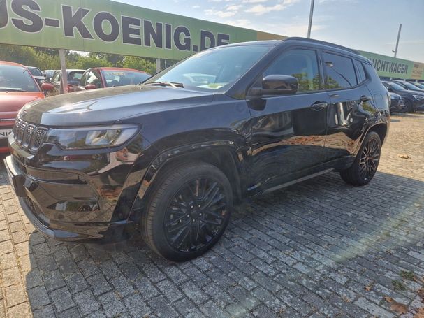 Jeep Compass 1.3 PHEV 177 kW image number 1