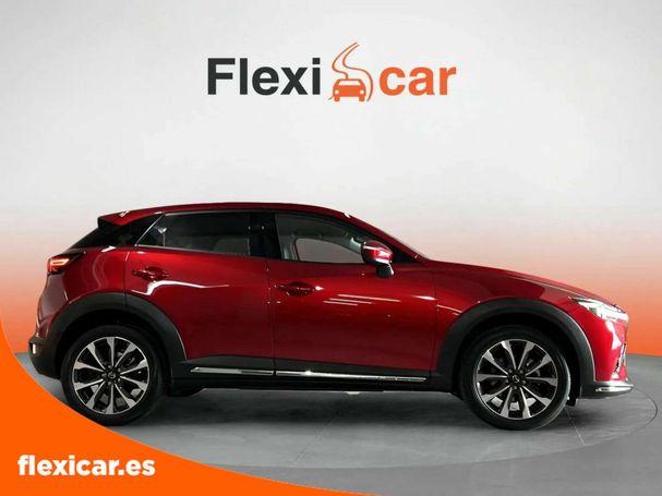 Mazda CX-3 SKYACTIV-G 89 kW image number 9