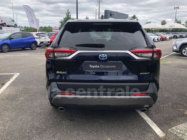 Toyota RAV 4 2.5 Hybrid 160 kW image number 6