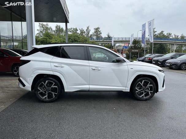 Hyundai Tucson 1.6 T-GDI N Line DCT 132 kW image number 4