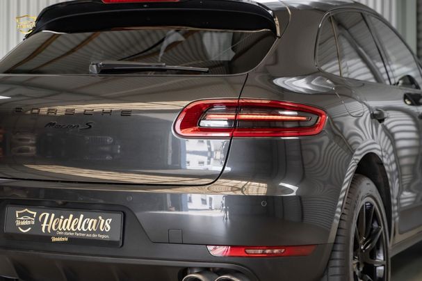 Porsche Macan S 250 kW image number 9