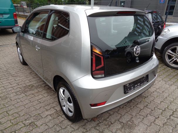 Volkswagen up! 44 kW image number 5