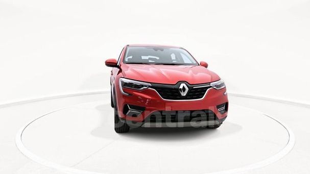 Renault Arkana Hybrid 103 kW image number 13