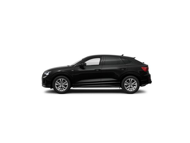 Audi Q3 35 TFSI S tronic S-line Sportback 110 kW image number 7