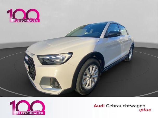 Audi A1 30 TFSI Allstreet 81 kW image number 1