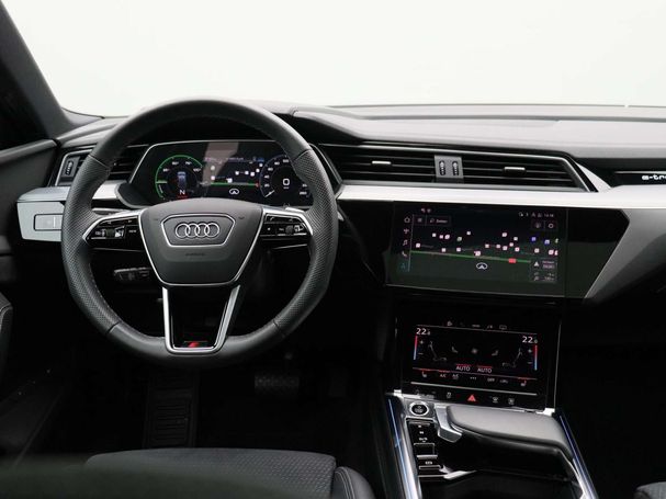 Audi e-tron 55 quattro Sportback 300 kW image number 7